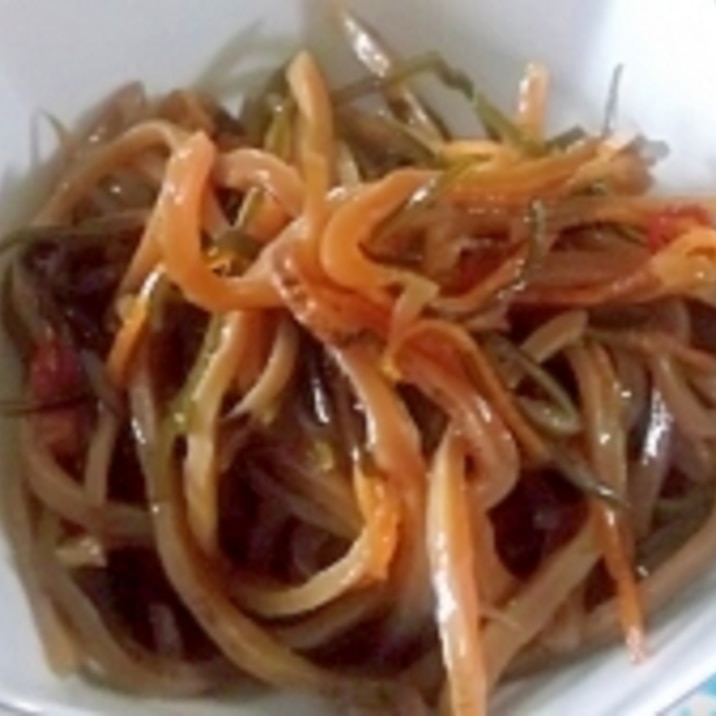 簡単!松前漬け
